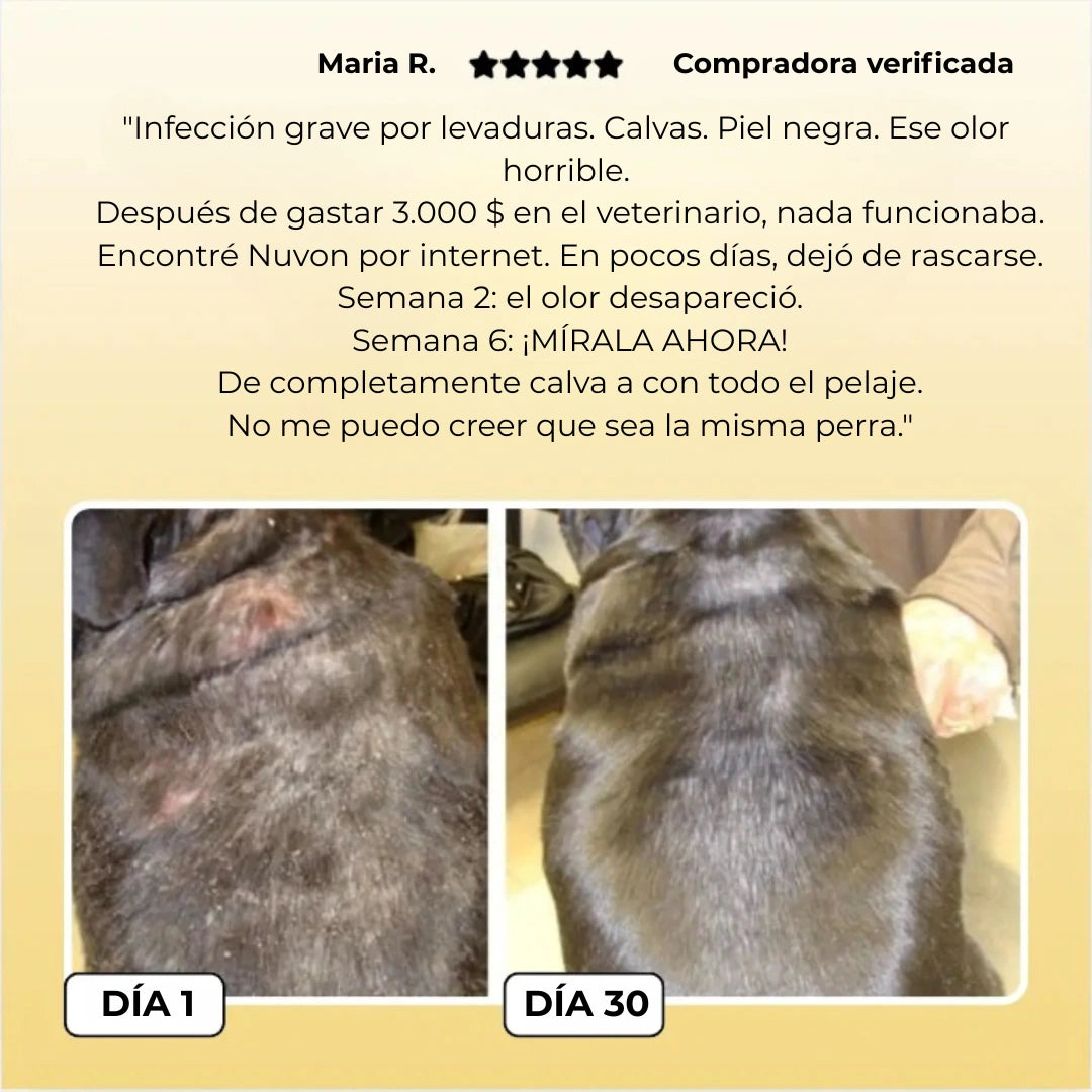 SerenaBiolabs™ Spray para mascotas