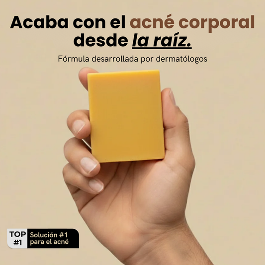 Jabón Anti Acné Serena™