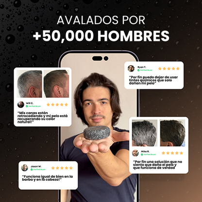 Jabón Anti Canas Serena™