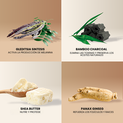 Jabón Anti Canas Serena™