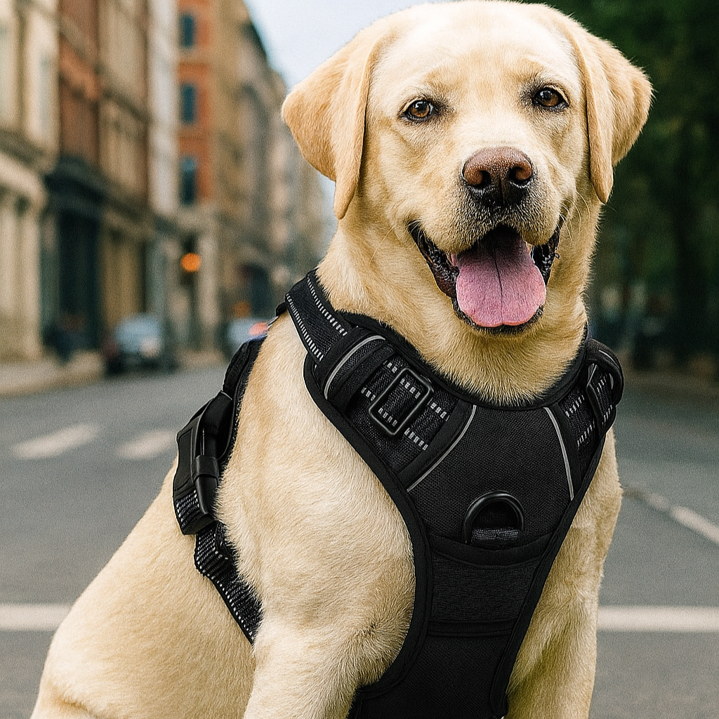 No Pull Dog Harness