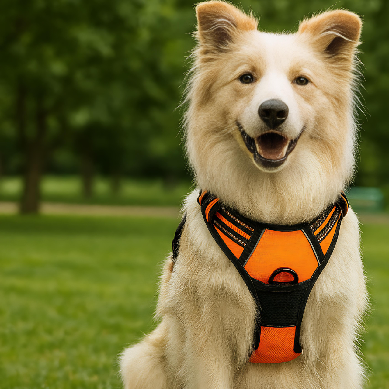 No Pull Dog Harness
