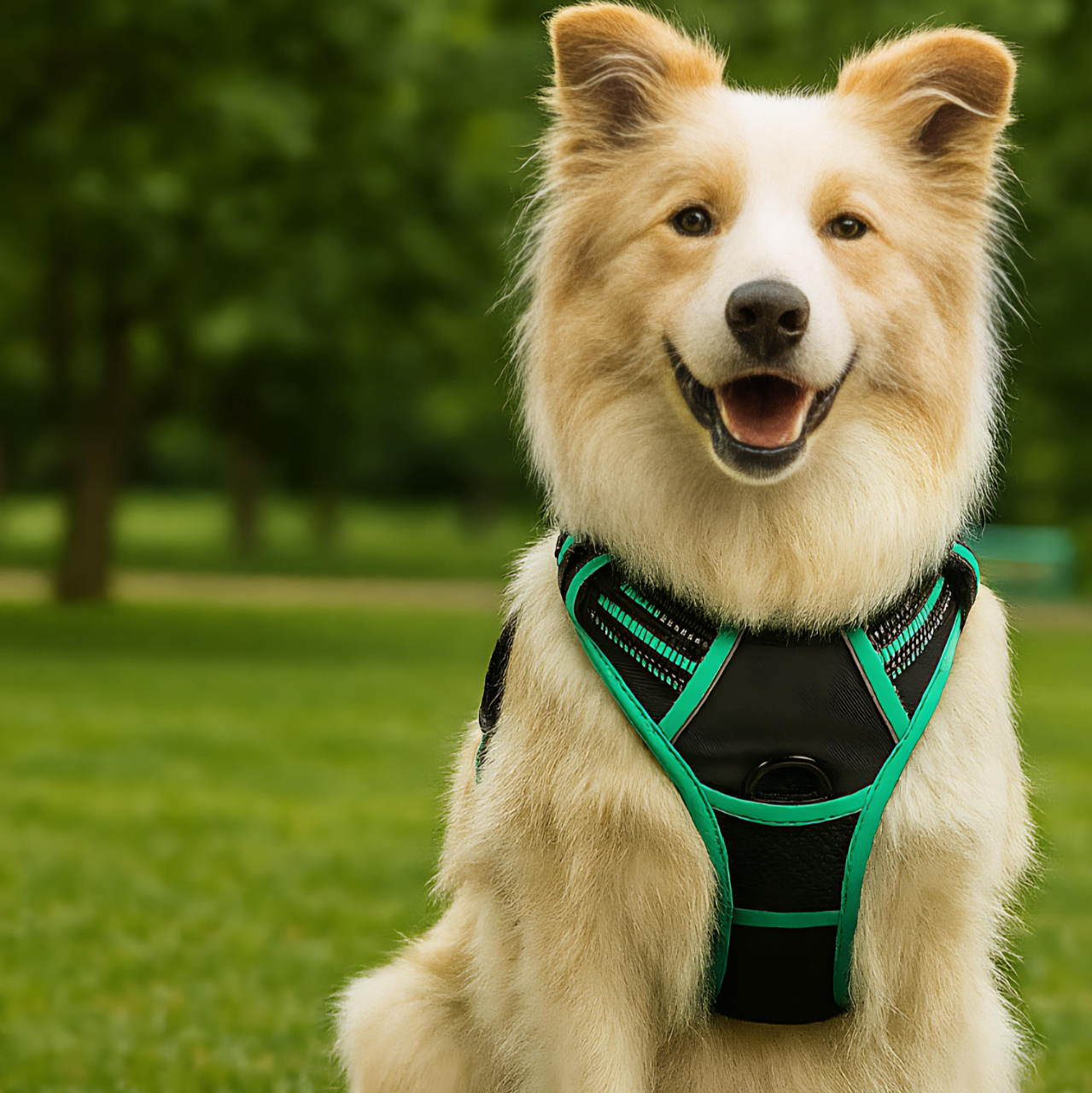 No Pull Dog Harness