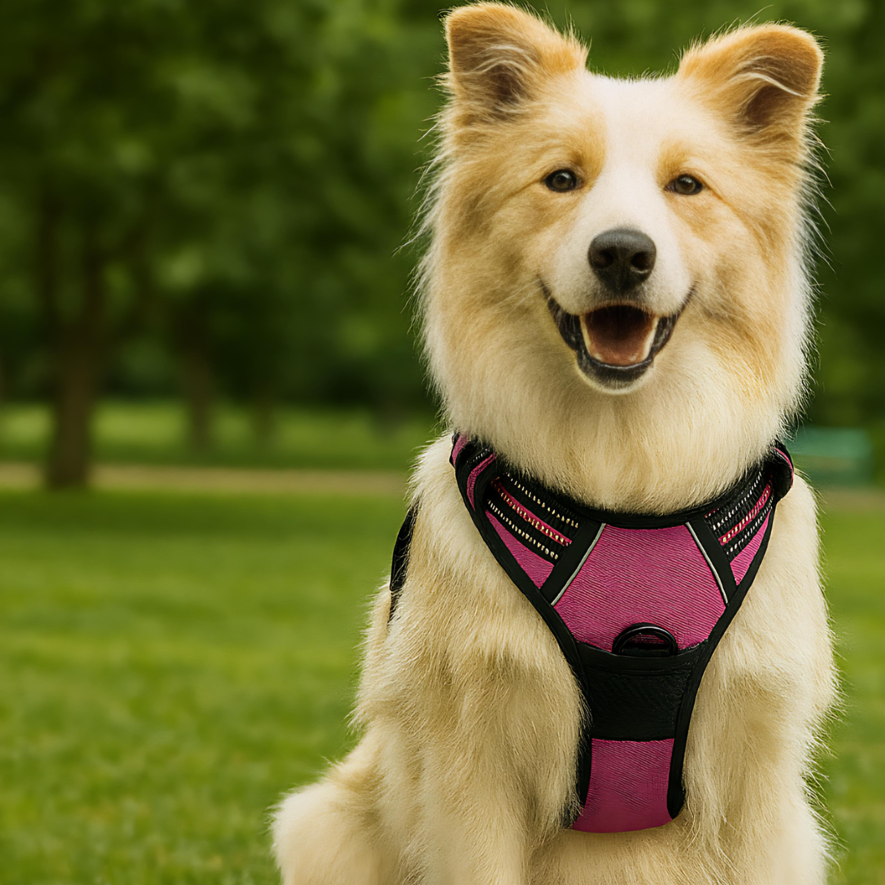 No Pull Dog Harness