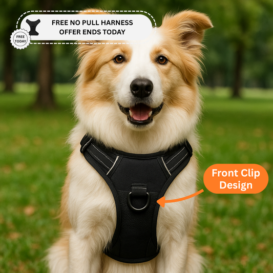 No Pull Dog Harness