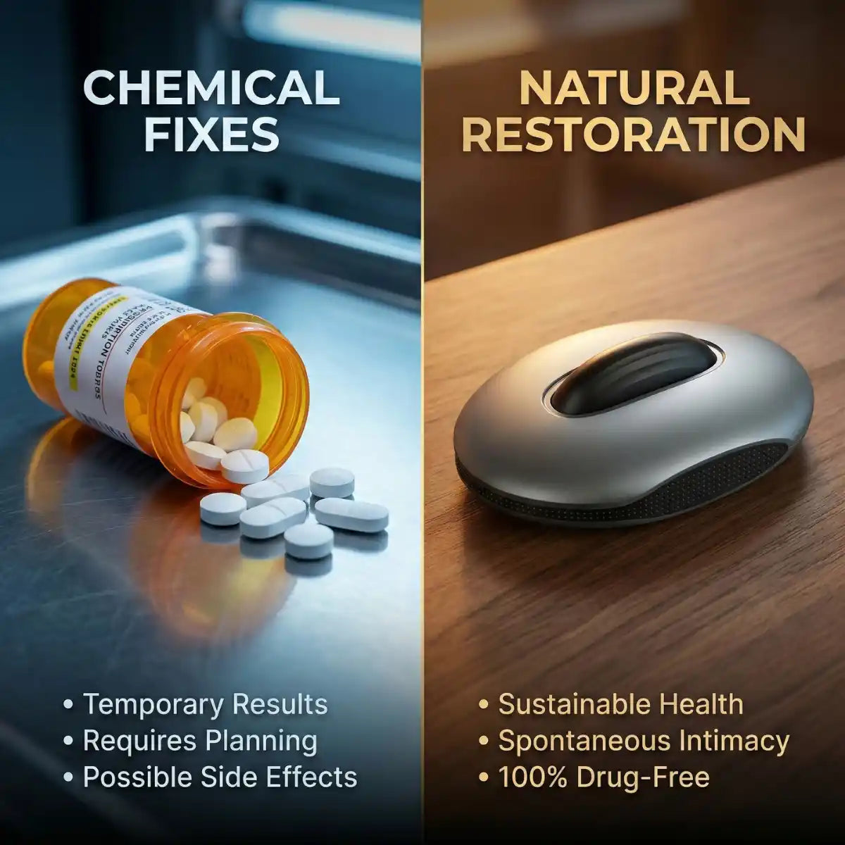 PulseCore™ Pro | Entrena el suelo pélvico y restaura la disfunción