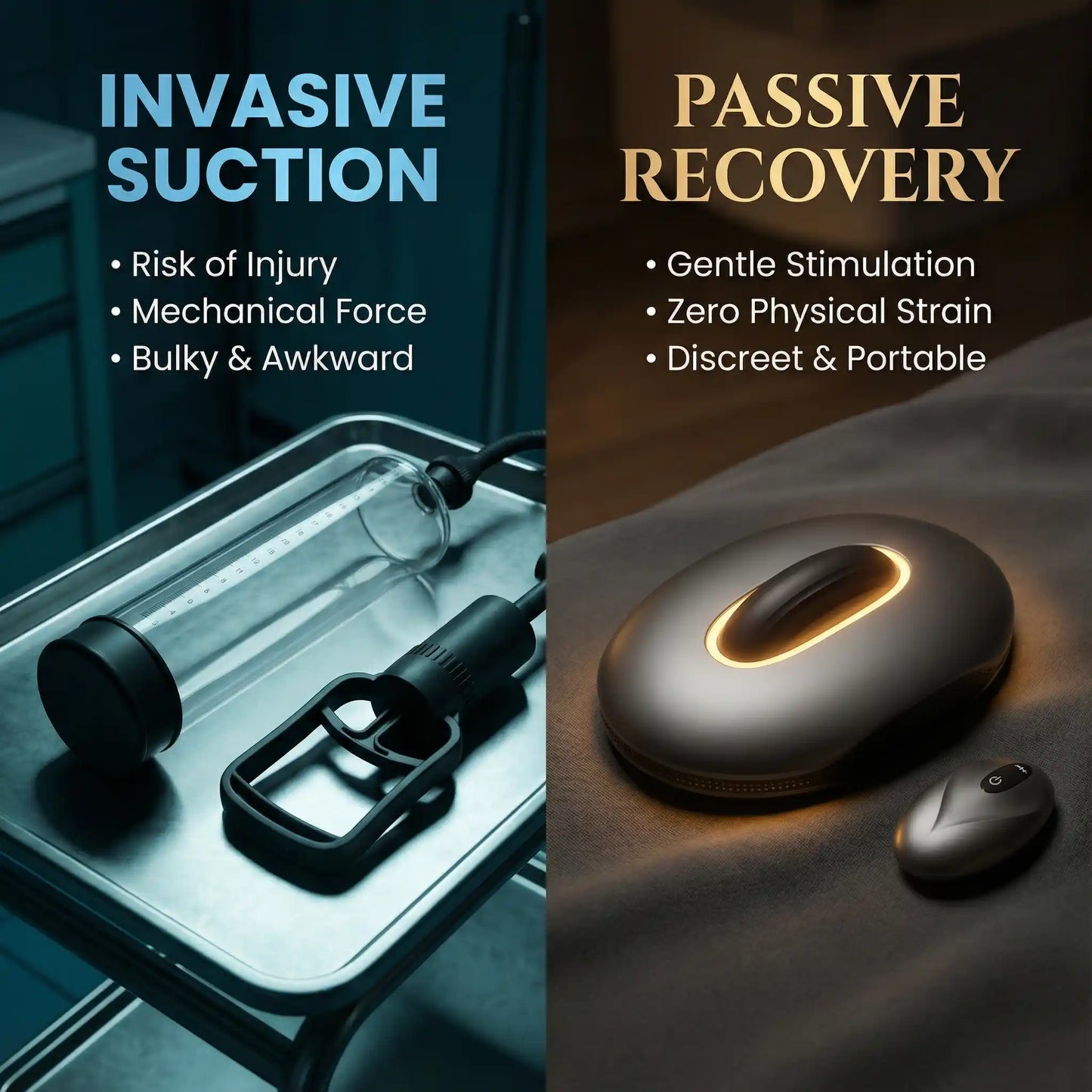 PulseCore™ Pro | Entrena el suelo pélvico y restaura la disfunción