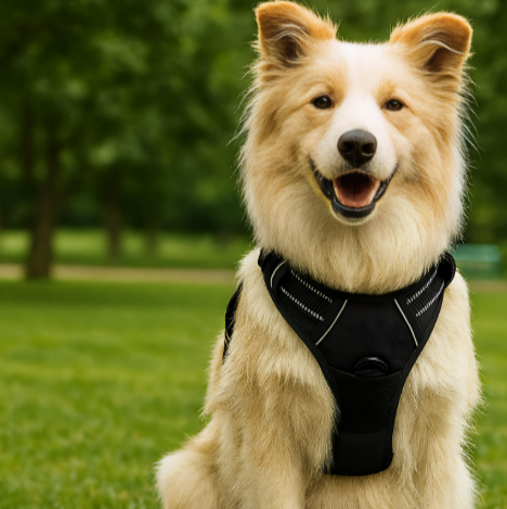 No Pull Dog Harness