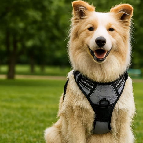 No Pull Dog Harness