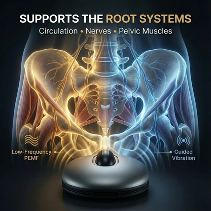 PulseCore™ Pro | Entrena el suelo pélvico y restaura la disfunción
