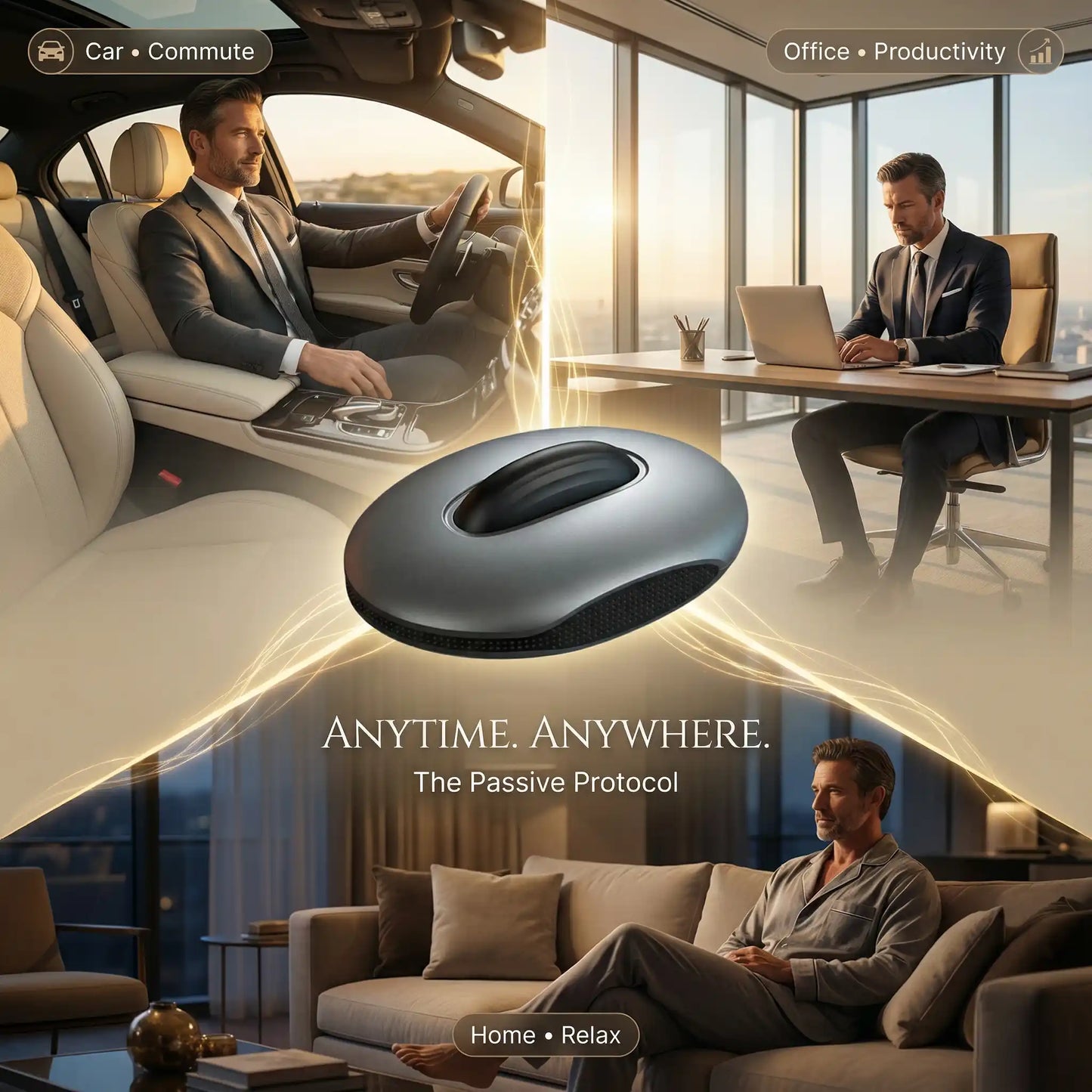 PulseCore™ Pro | Entrena el suelo pélvico y restaura la disfunción