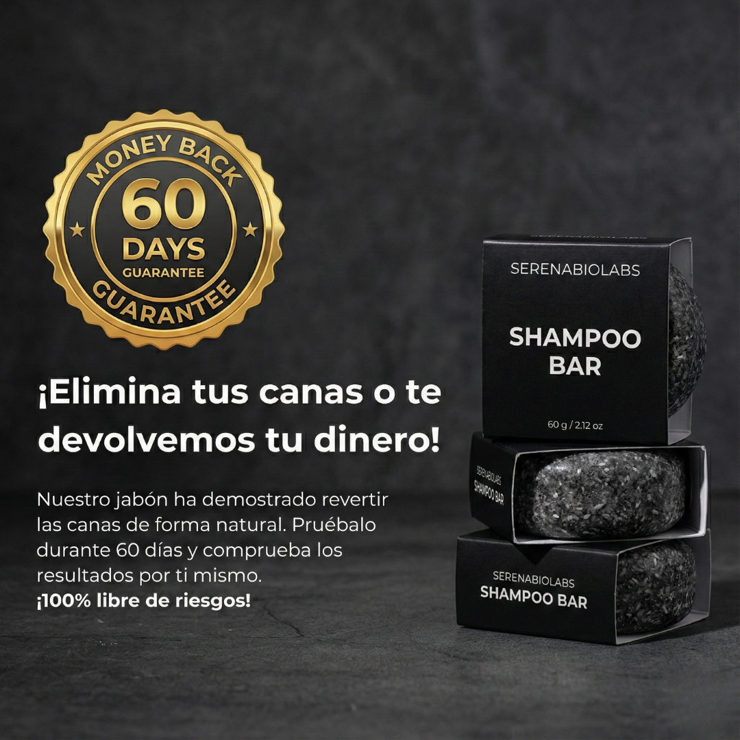 Jabón Anti Canas Serena™