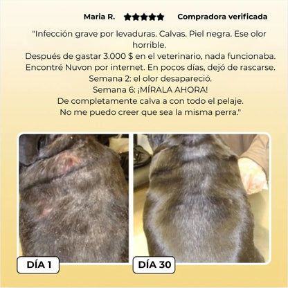 SerenaBiolabs™ Spray para mascotas