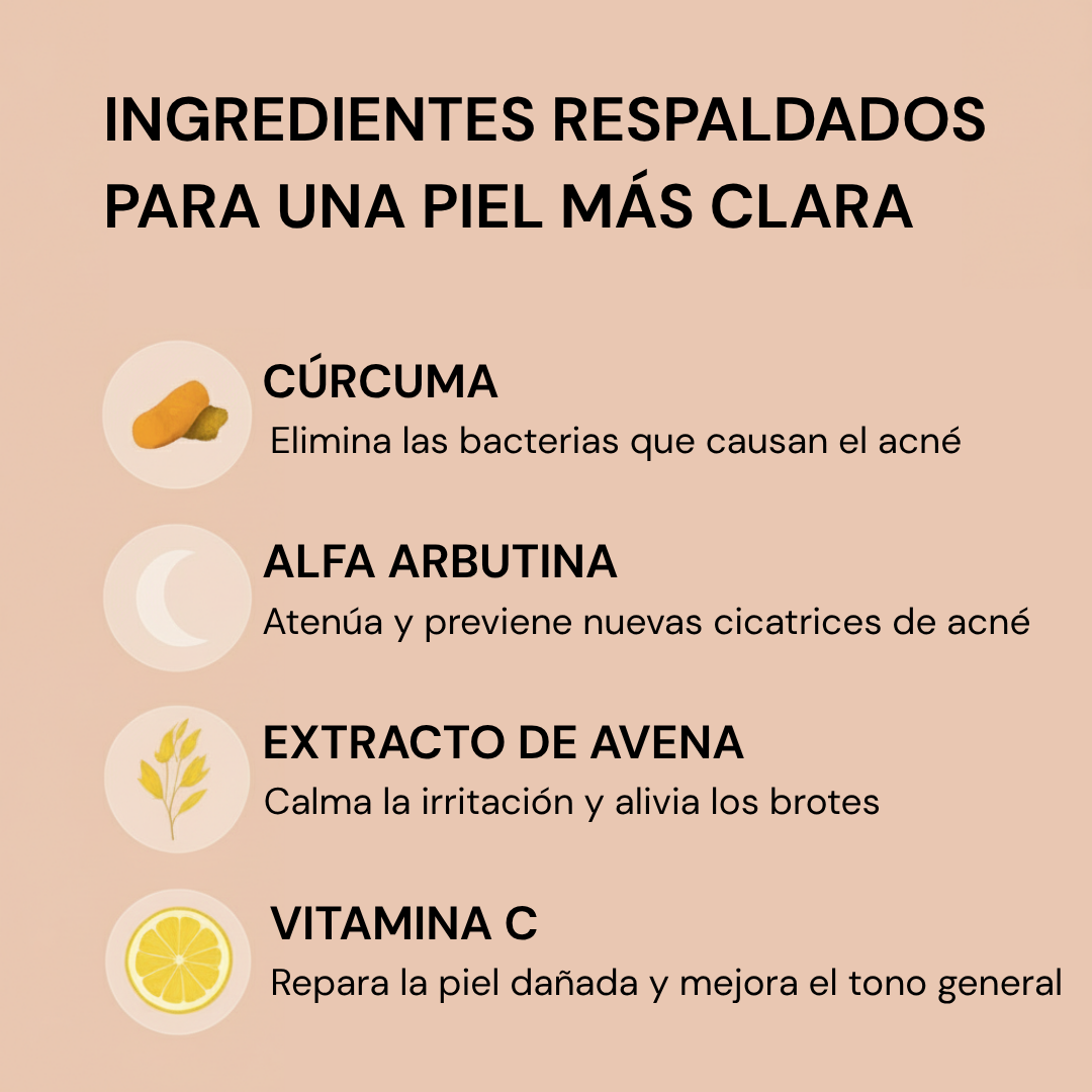 Jabón Anti Acné Serena™