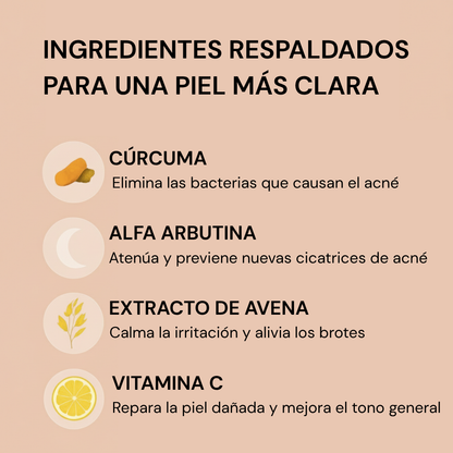 Jabón Anti Acné Serena™