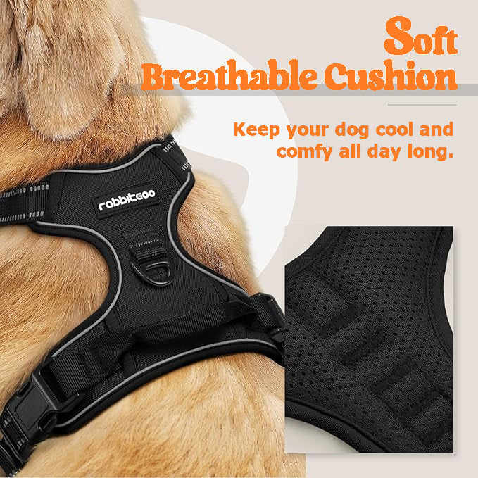 No Pull Dog Harness